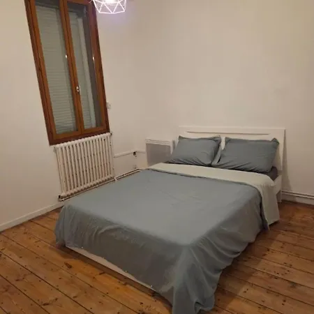 Apartment Alfa Location *