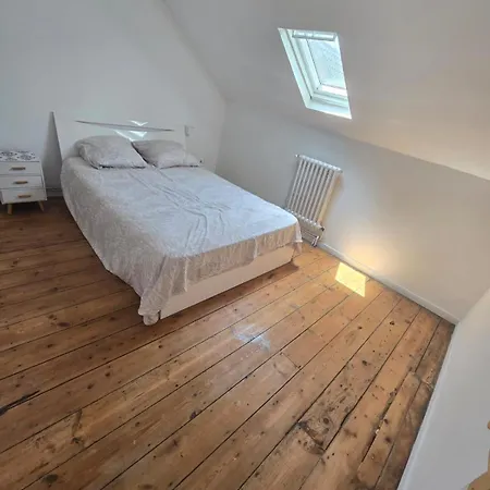 Apartment Alfa Location *