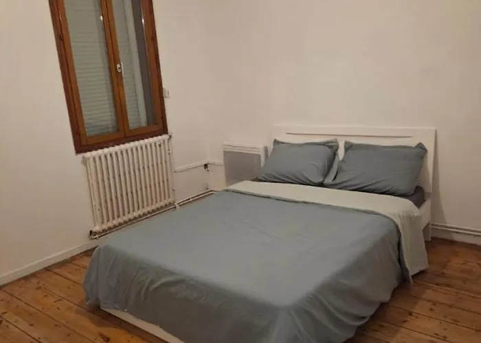 Apartment Alfa Location *