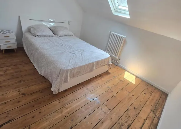 Apartment Alfa Location *